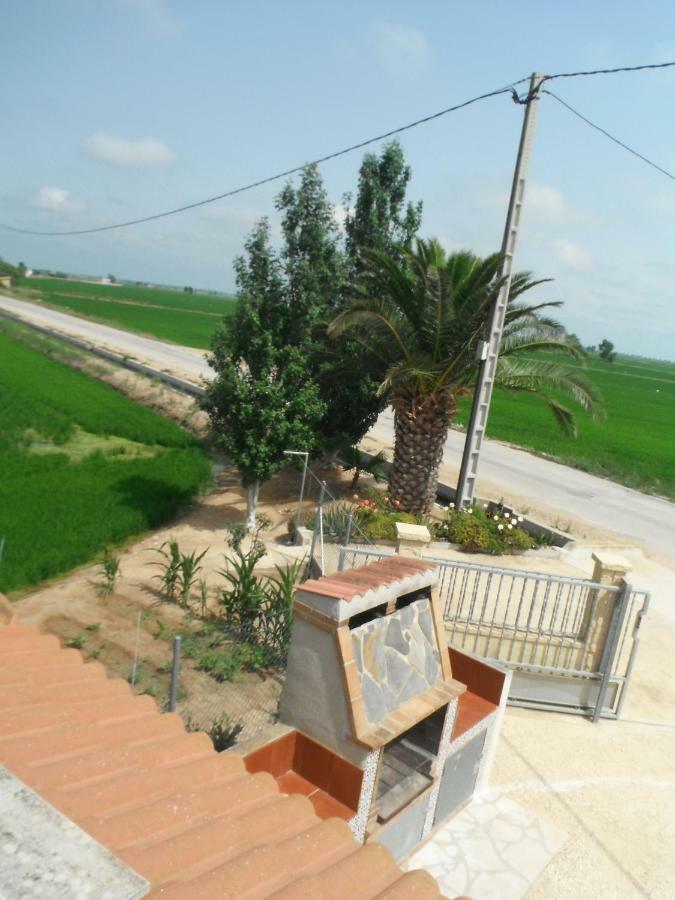 Casa Laura Guest House เดลแตเบรอ ภายนอก รูปภาพ