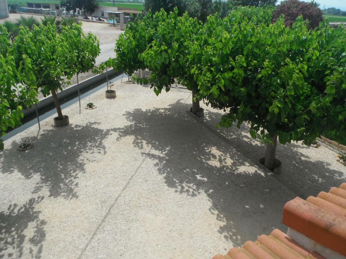 Casa Laura Guest House เดลแตเบรอ ภายนอก รูปภาพ