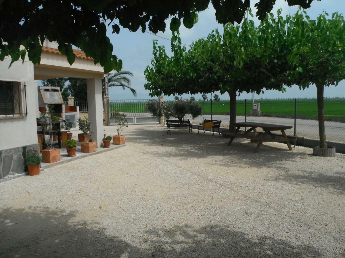 Casa Laura Guest House เดลแตเบรอ ภายนอก รูปภาพ